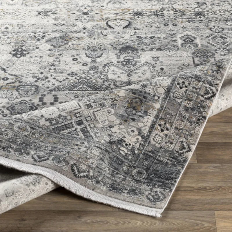 Solar 9'6" x 13' Rug