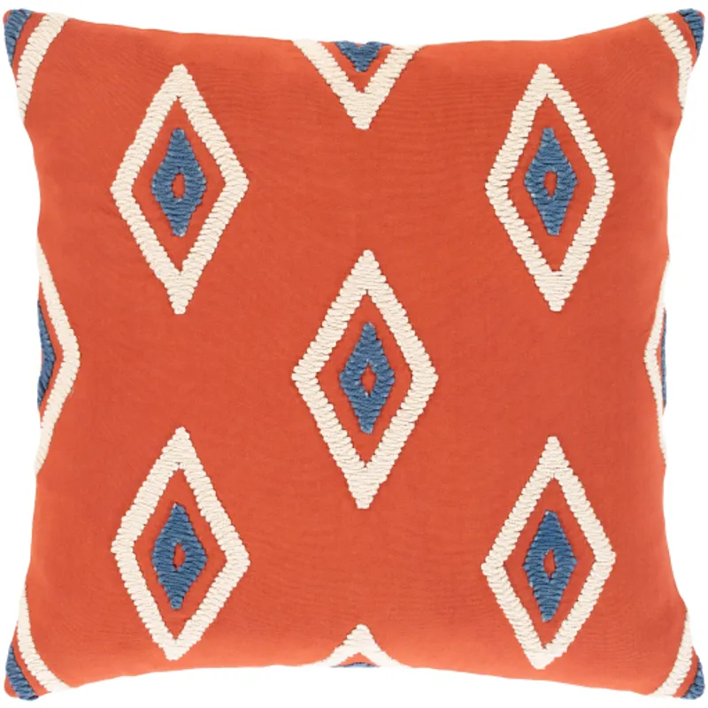 Zulu Pillow Cover