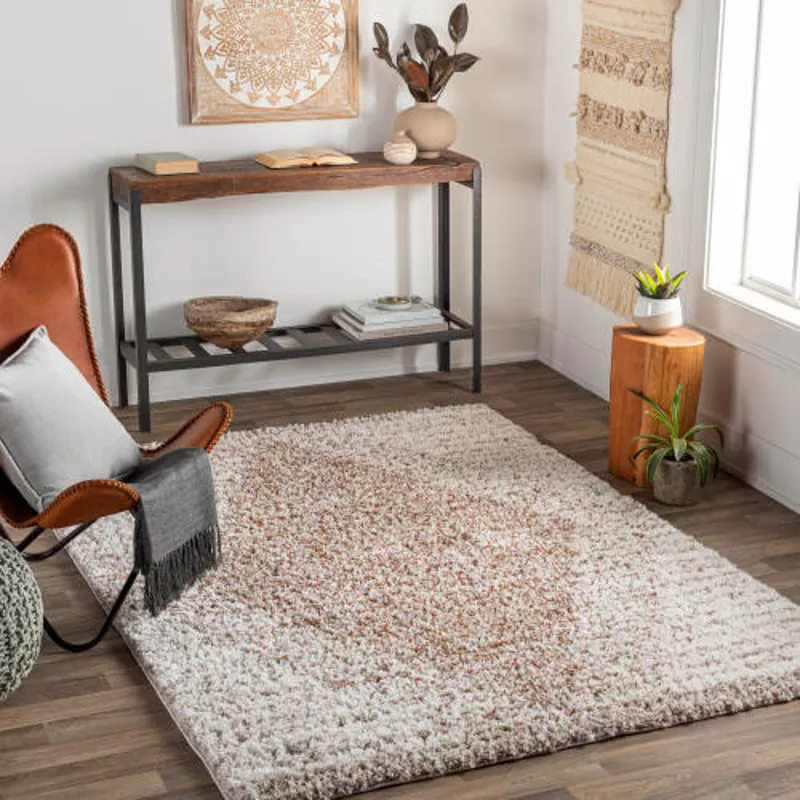 Capella Shag Machine Woven Rug