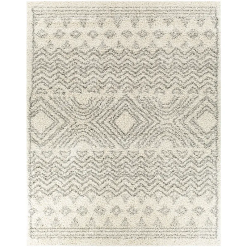 Taza shag 7'10" x 10' Rug