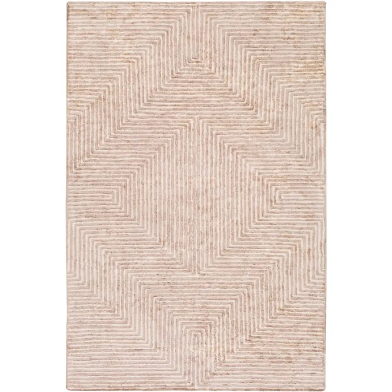 Quartz 4' x 6' Rug