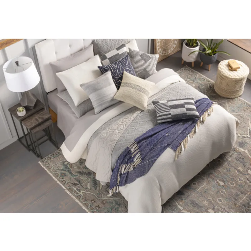 Lewis Pillow Cover
