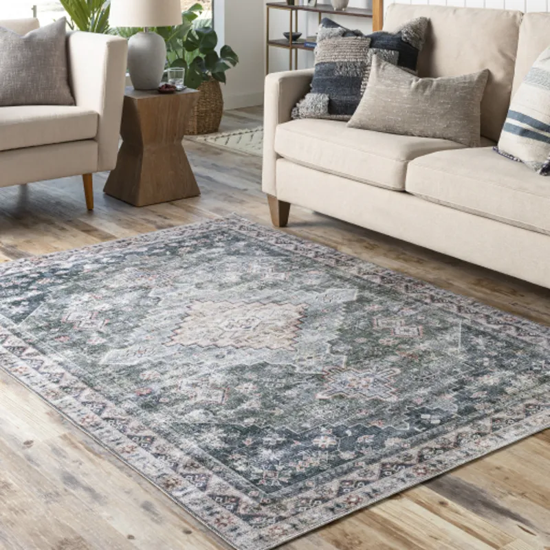 Regen 7'6" x 9'6" Rug