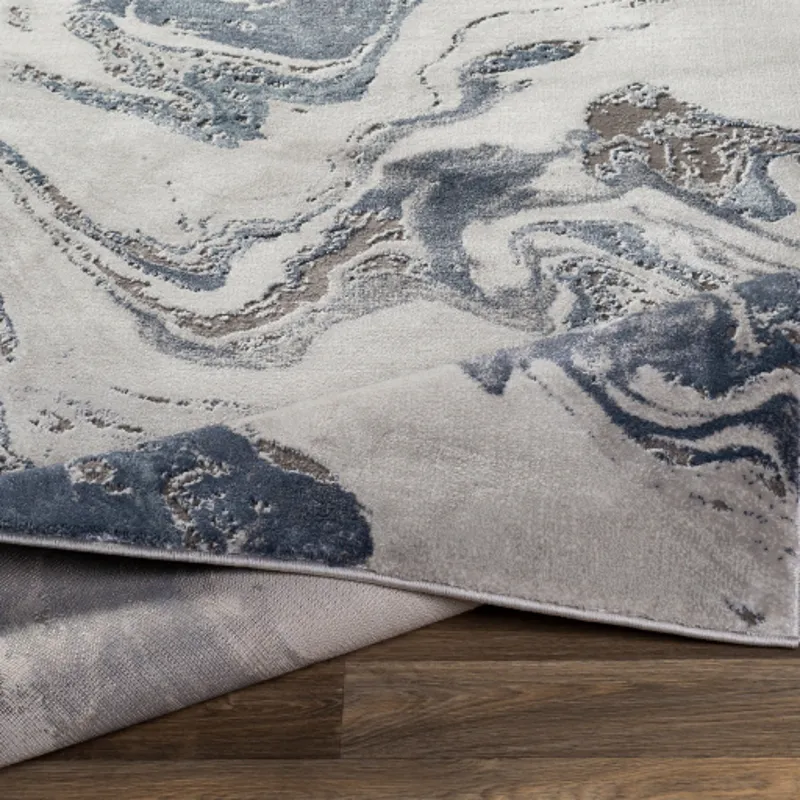 Tibetan 2' x 2'11" Rug