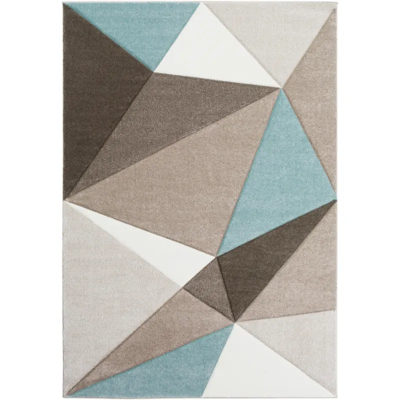 Santa Monica 6'7" x 9' Rug