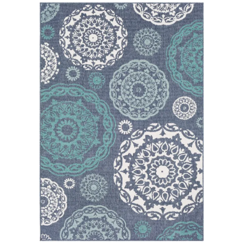 Alfresco 7'3" x 10'6" Rug