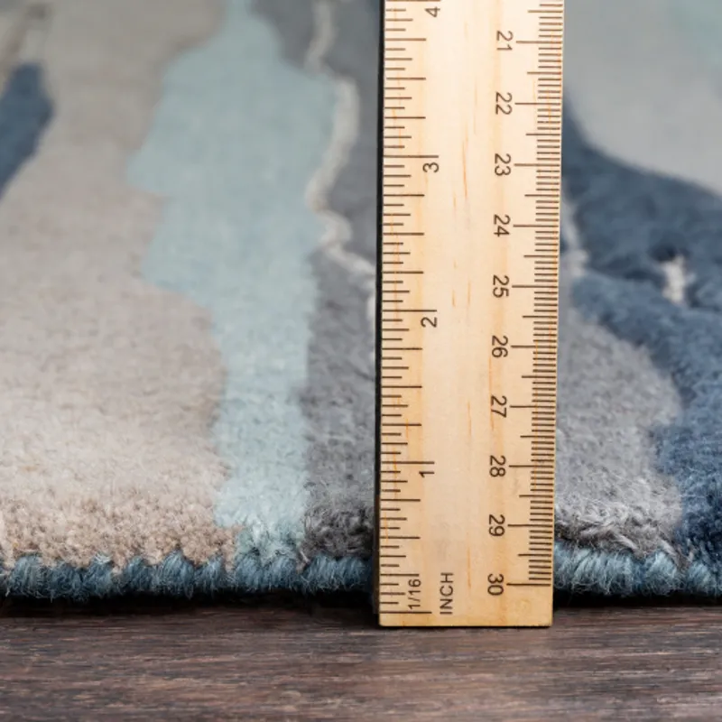 Vernier 2' x 3' Rug