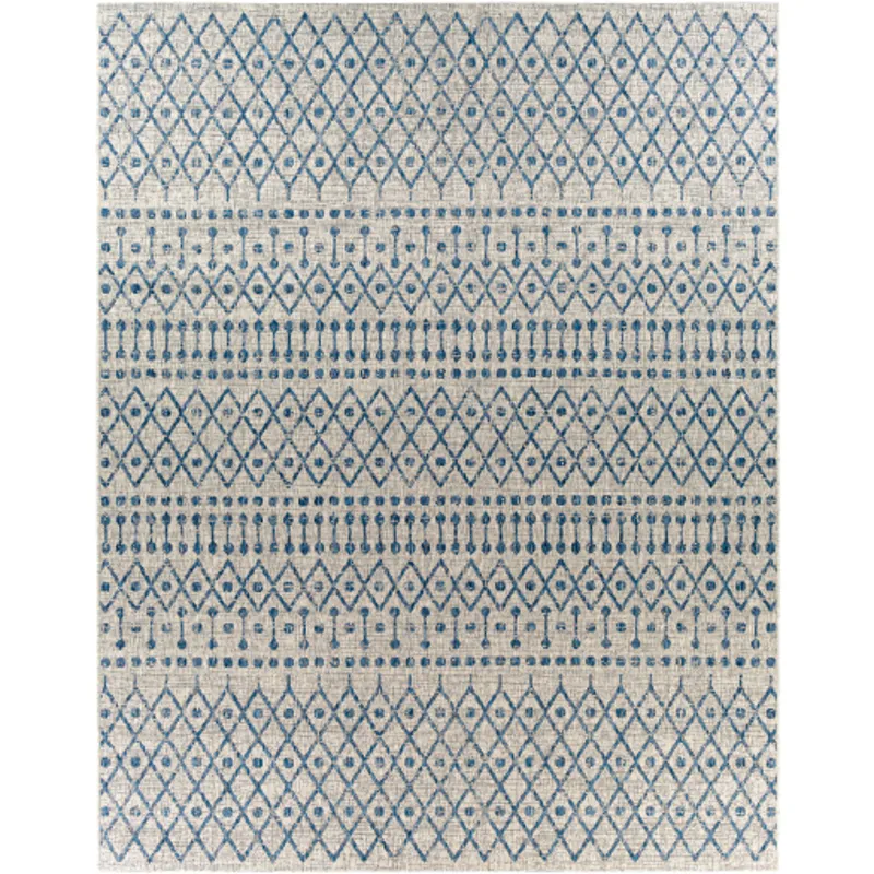 Eagean 7'10" x 10'2" Rug