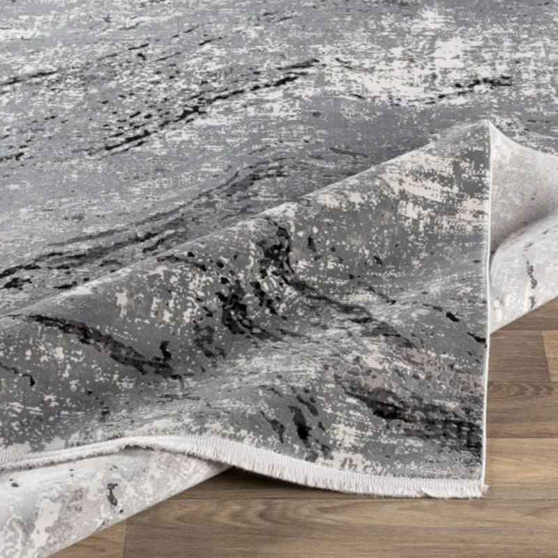 Solar 3' x 9'10" Rug