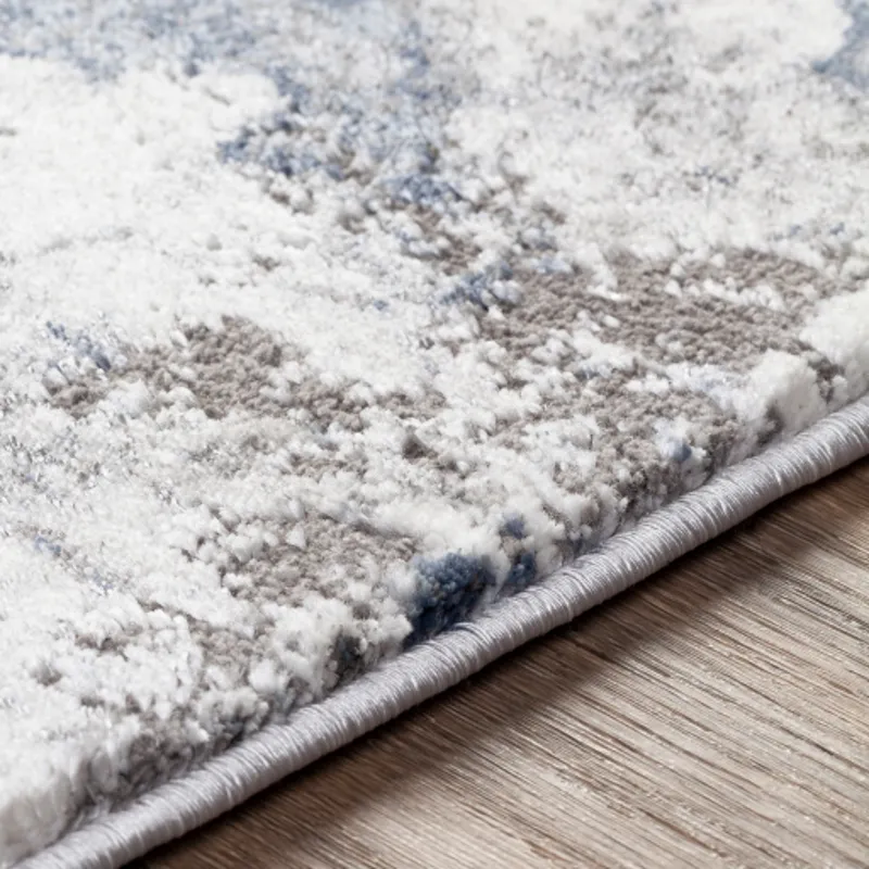 Tibetan 6'7" x 9'6" Rug