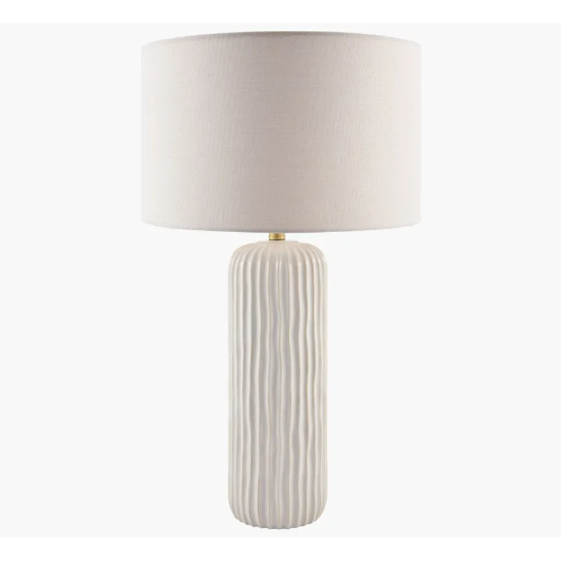 Laguna Pebble Accent Table Lamp