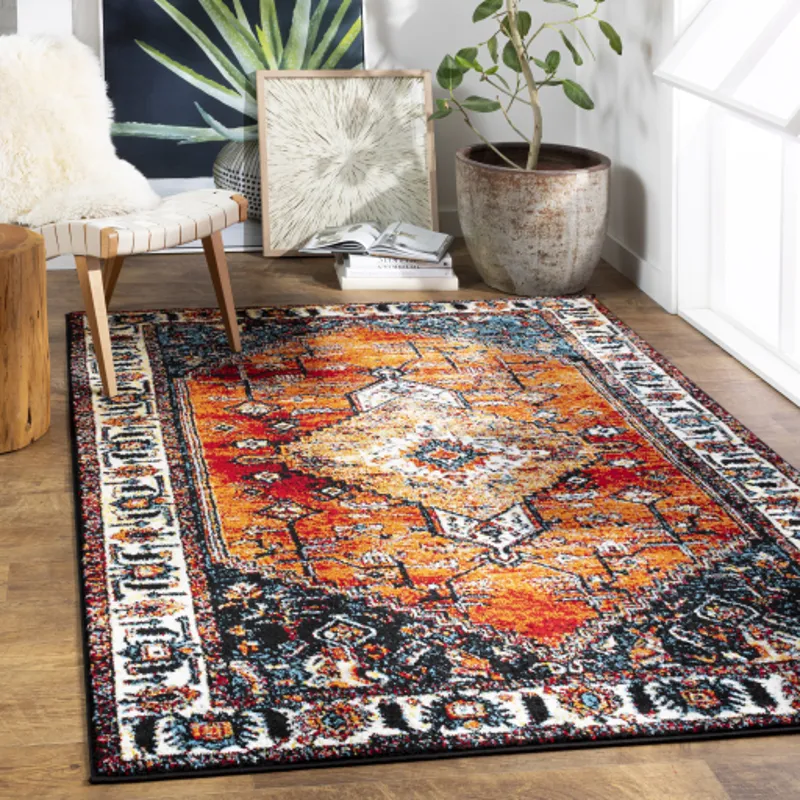 Serapi 9' x 12'6" Rug