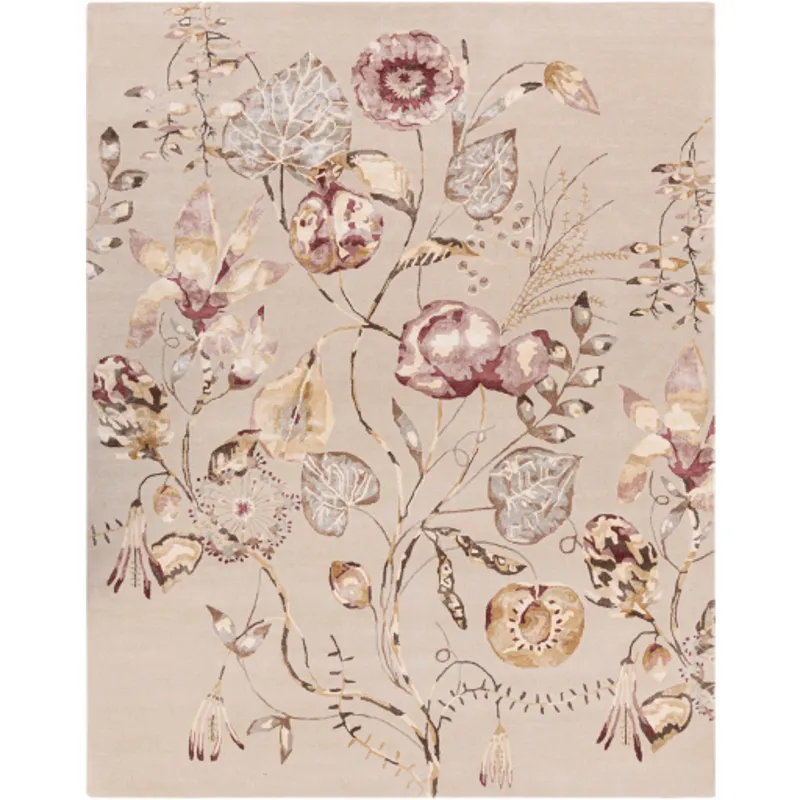 Harlequin 8' x 10' Rug