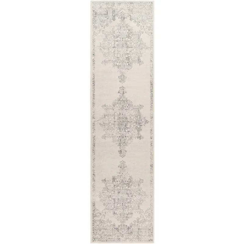 Roma 2'7" x 10' Rug