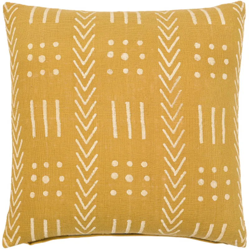 Malian Pillow Cover