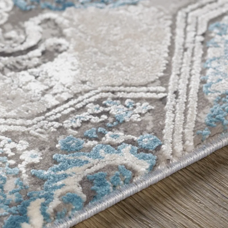 Solar 3' x 9'10" Rug