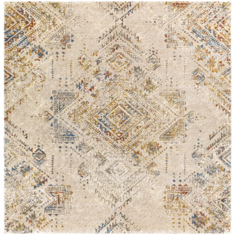 Tuscany 7'10" Square Rug
