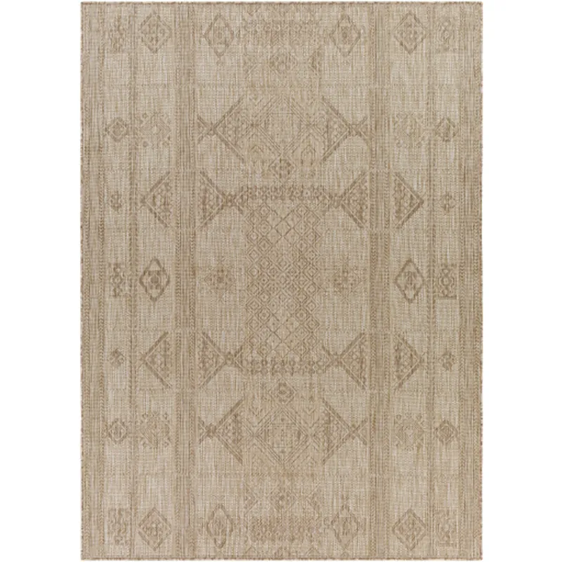 Tuareg 5'3" x 7' Rug