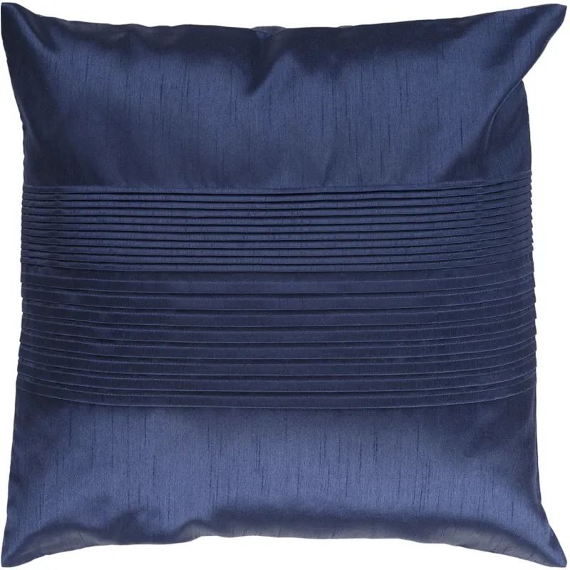 Solid Pleated HH029-1818P (18" x 18")
