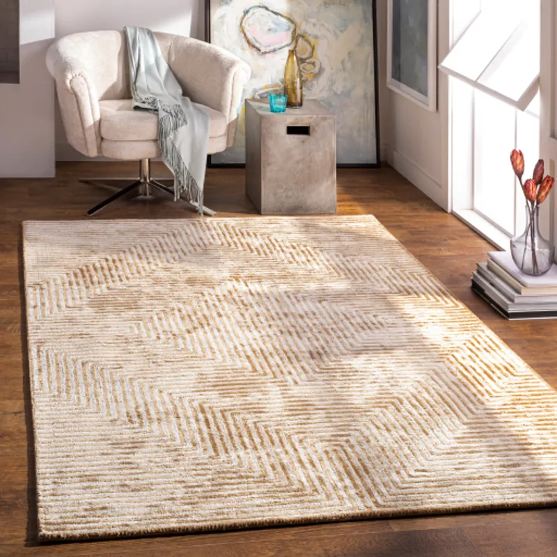 Quartz 4' x 6' Rug
