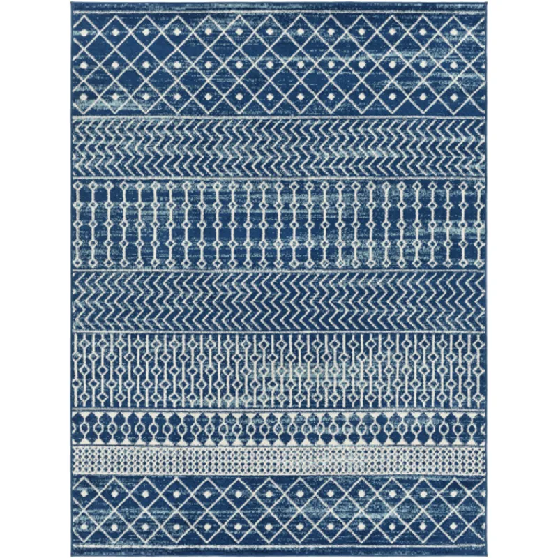 Tevazu 6'7" x 9' Rug