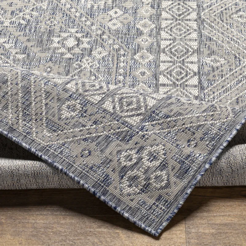 Tuareg 9'2" x 12' Rug