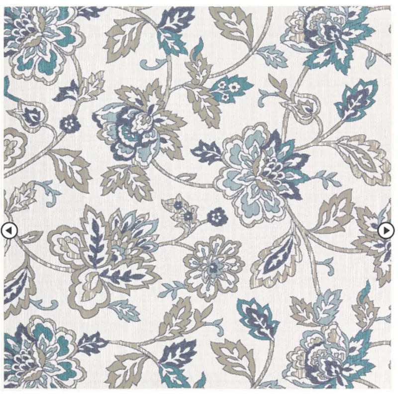 Alfresco 8'10" Square Rug