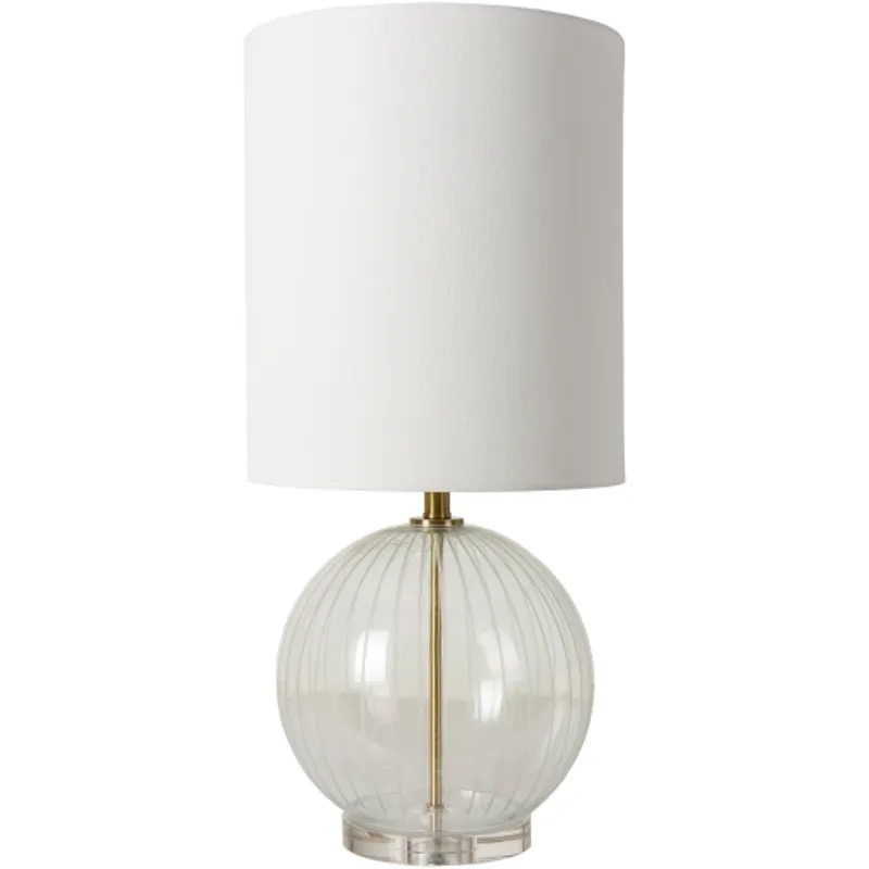 Beltching Lamp