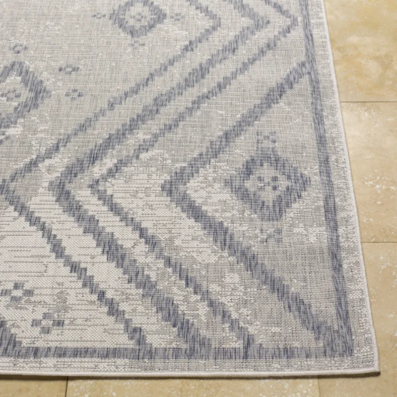 Tuareg 6'7" x 9' Rug