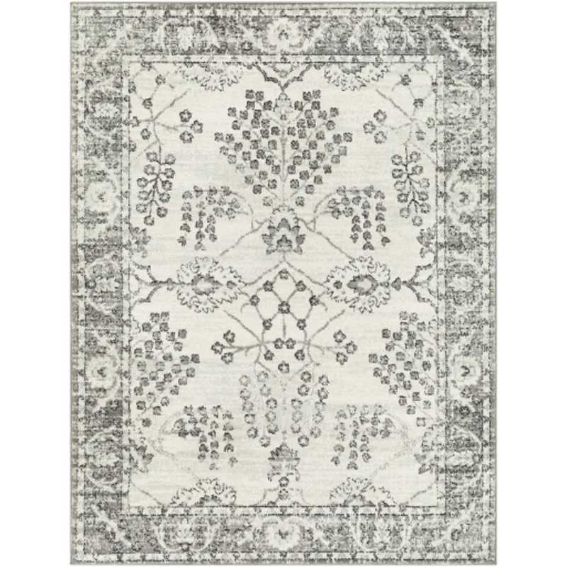 Tevazu 6'7" x 9' Rug