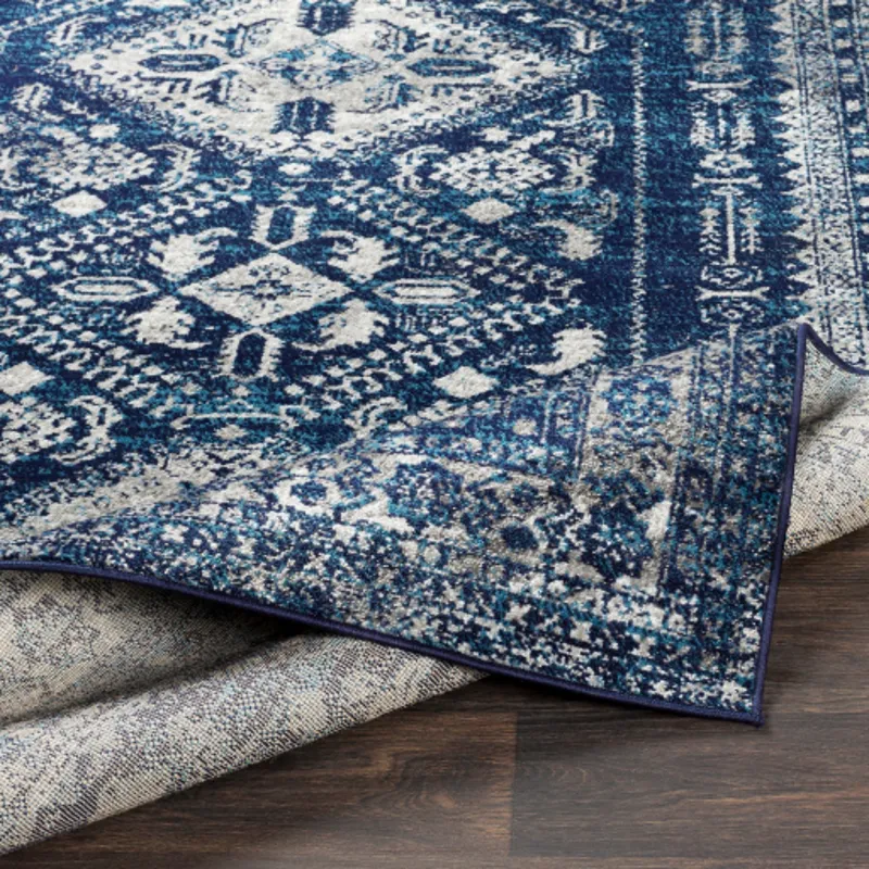 Monte Carlo 5'3" Square Rug