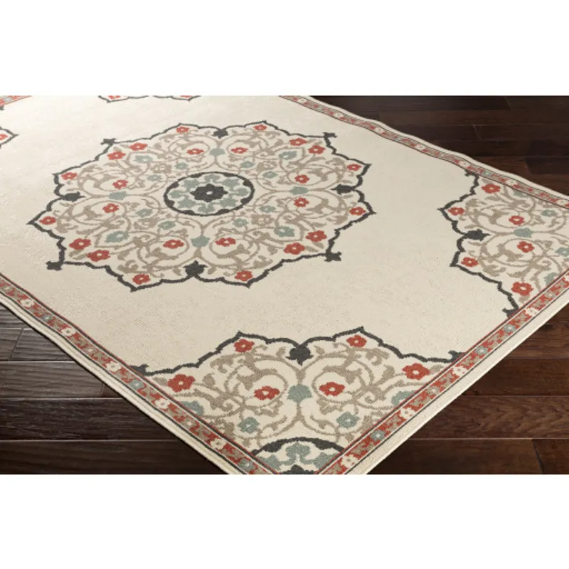 Alfresco 5'11" x 8'10" Rug