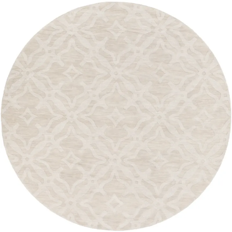 Metro 9'9" Round Rug