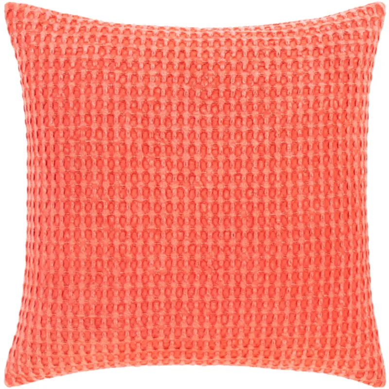 Waffle Pillow Cover