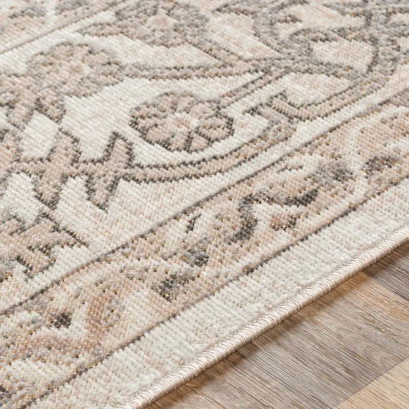 Rafetus 2' x 2'11" Rug