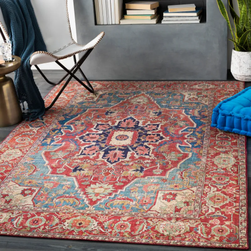 Iris 7'6" x 9'6" Rug