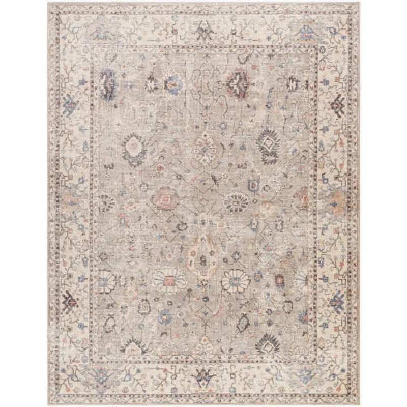 Davina Machine Woven Rug