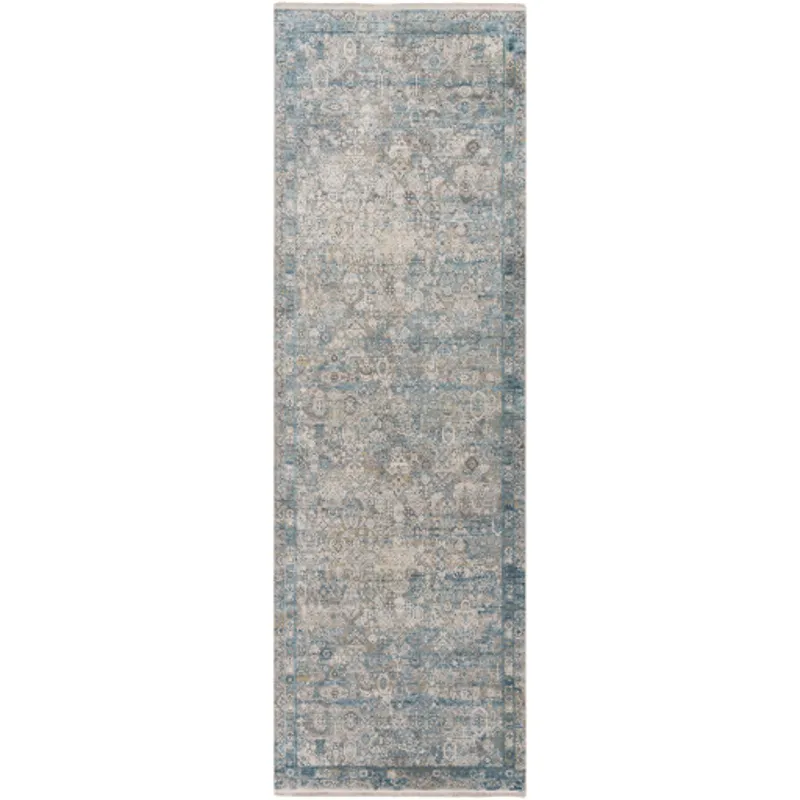 Solar 3' x 9'10" Rug