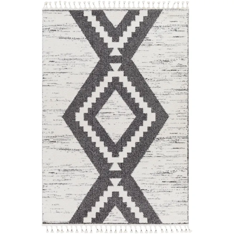 Valencia 6'7" x 9' Rug
