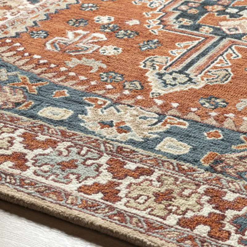 Urfa 8'10" x 12' Rug