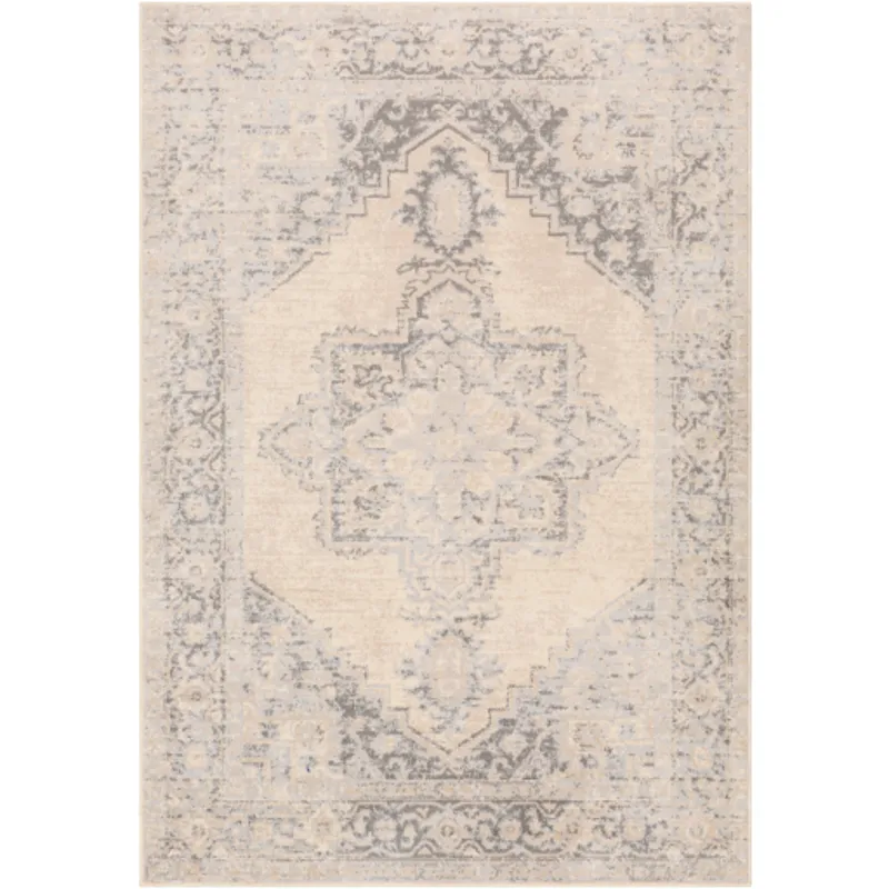City light 6'7" x 9' Rug