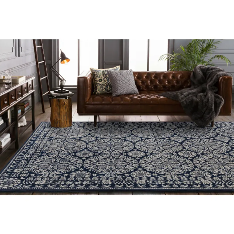 Smithsonian 6' x 9' Rug