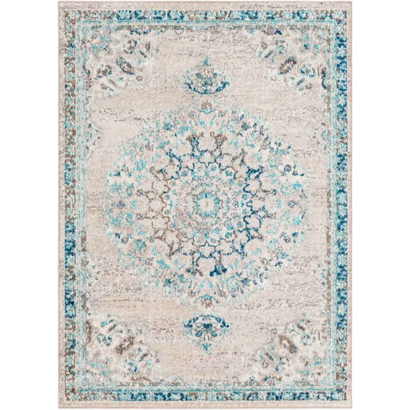 Morocco 2' x 3' Rug