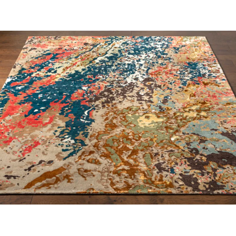 Chemistry 10' x 14' Rug