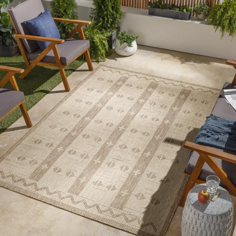 Tuareg 5'3" x 7' Rug