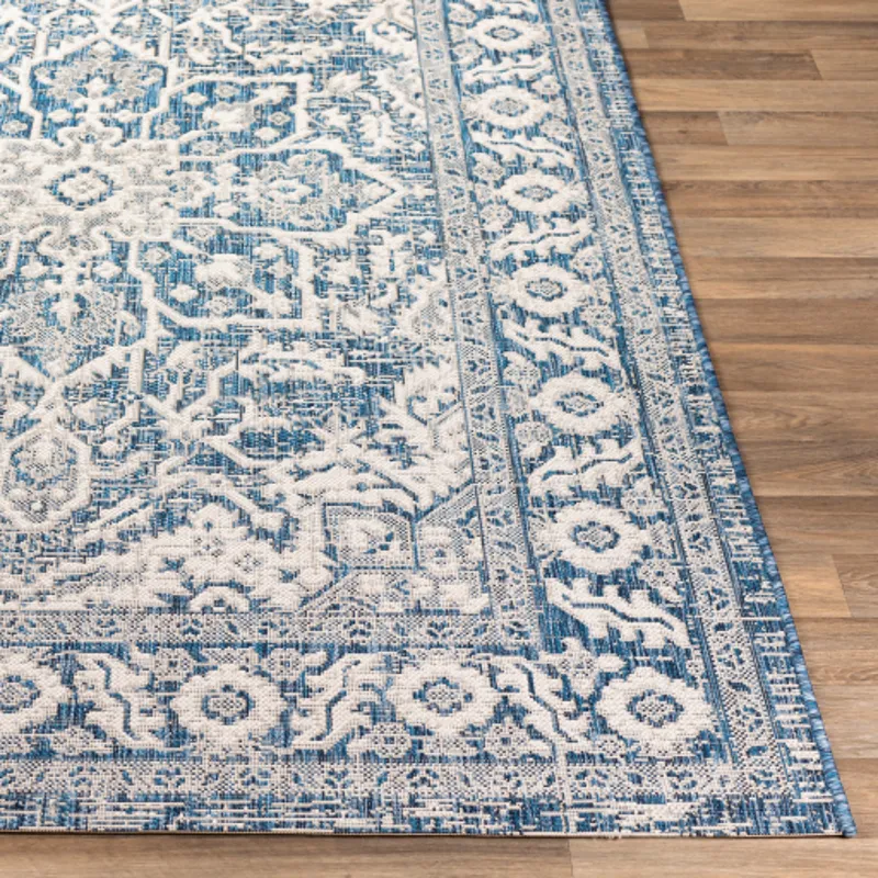 Eagean 6'7" x 9' Rug