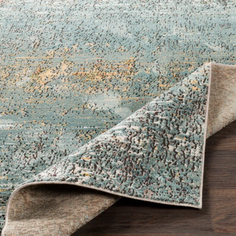 Herati 2' x 2'11" Rug