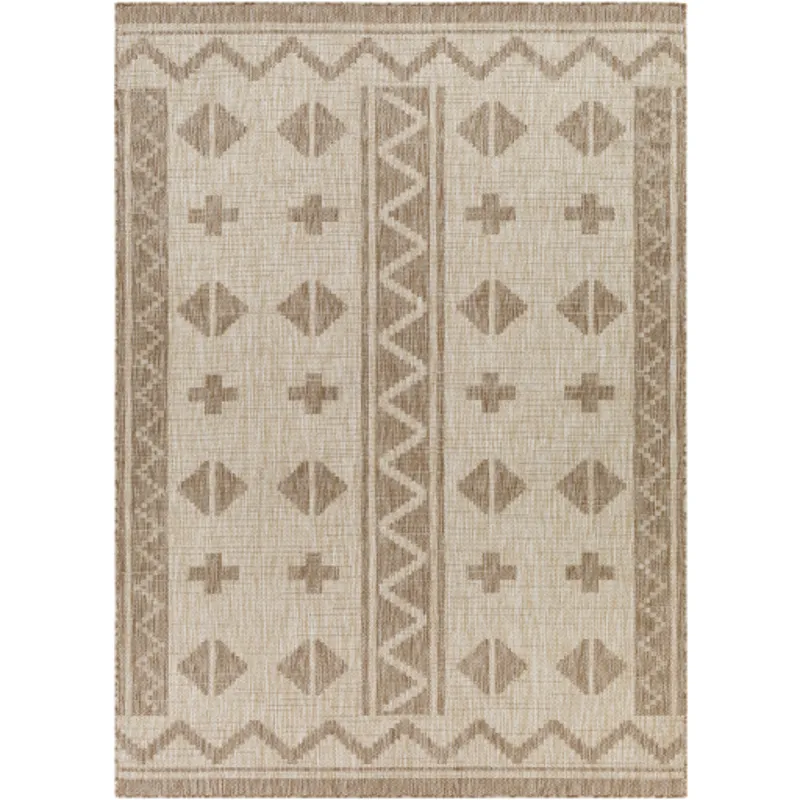 Tuareg 7'10" x 10' Rug