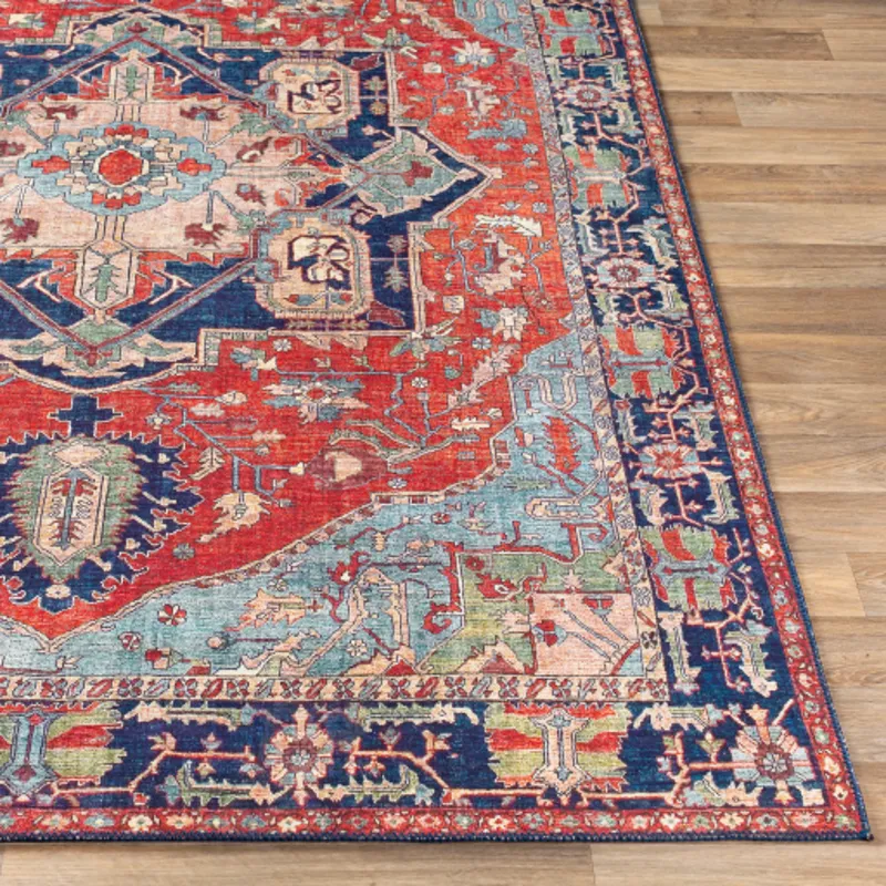 Iris 7'6" x 9'6" Rug