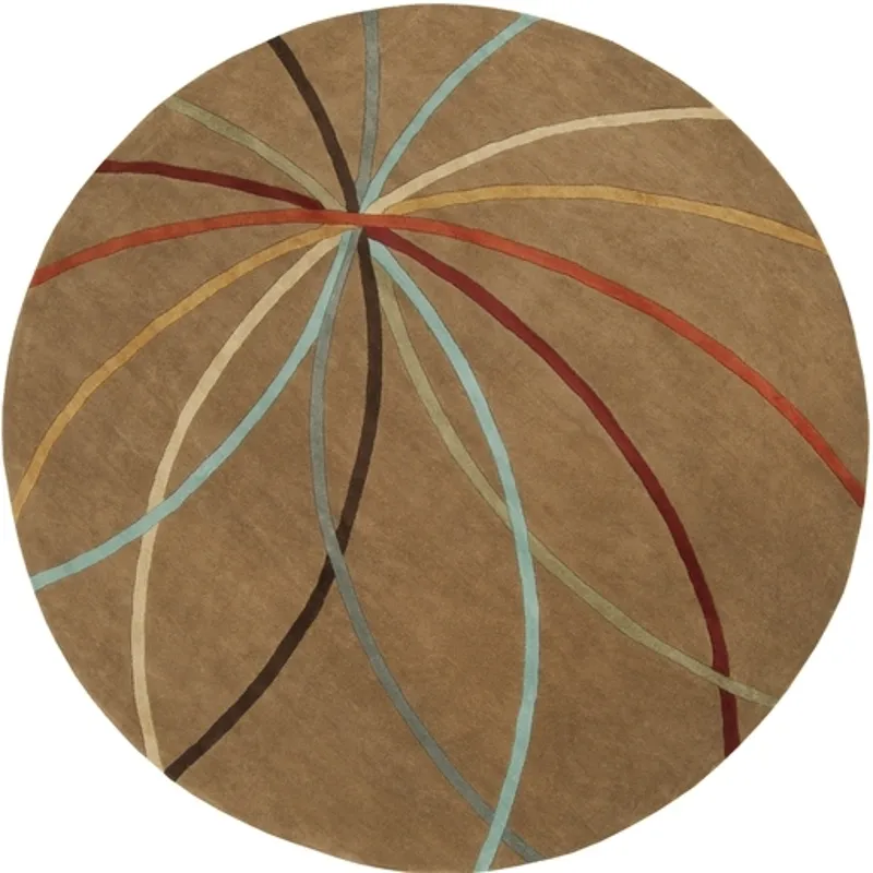 Forum FM7140-8RD (8' Round)